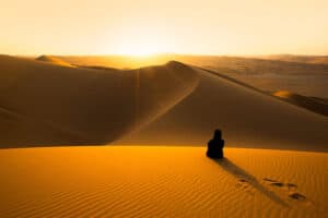 Sunrise Desert Safari from Qatar